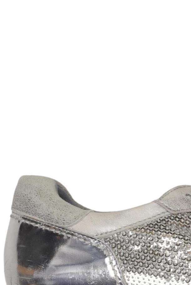 Paul Green Damensneaker Silber EU 40 6