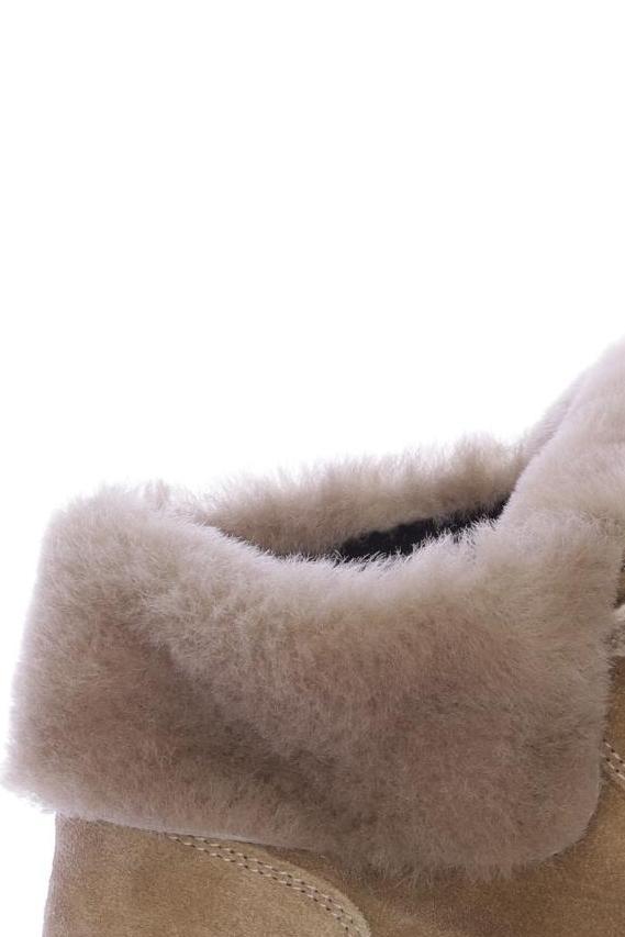 Paul Green Women's Ankle Boot Beige EU 37 4