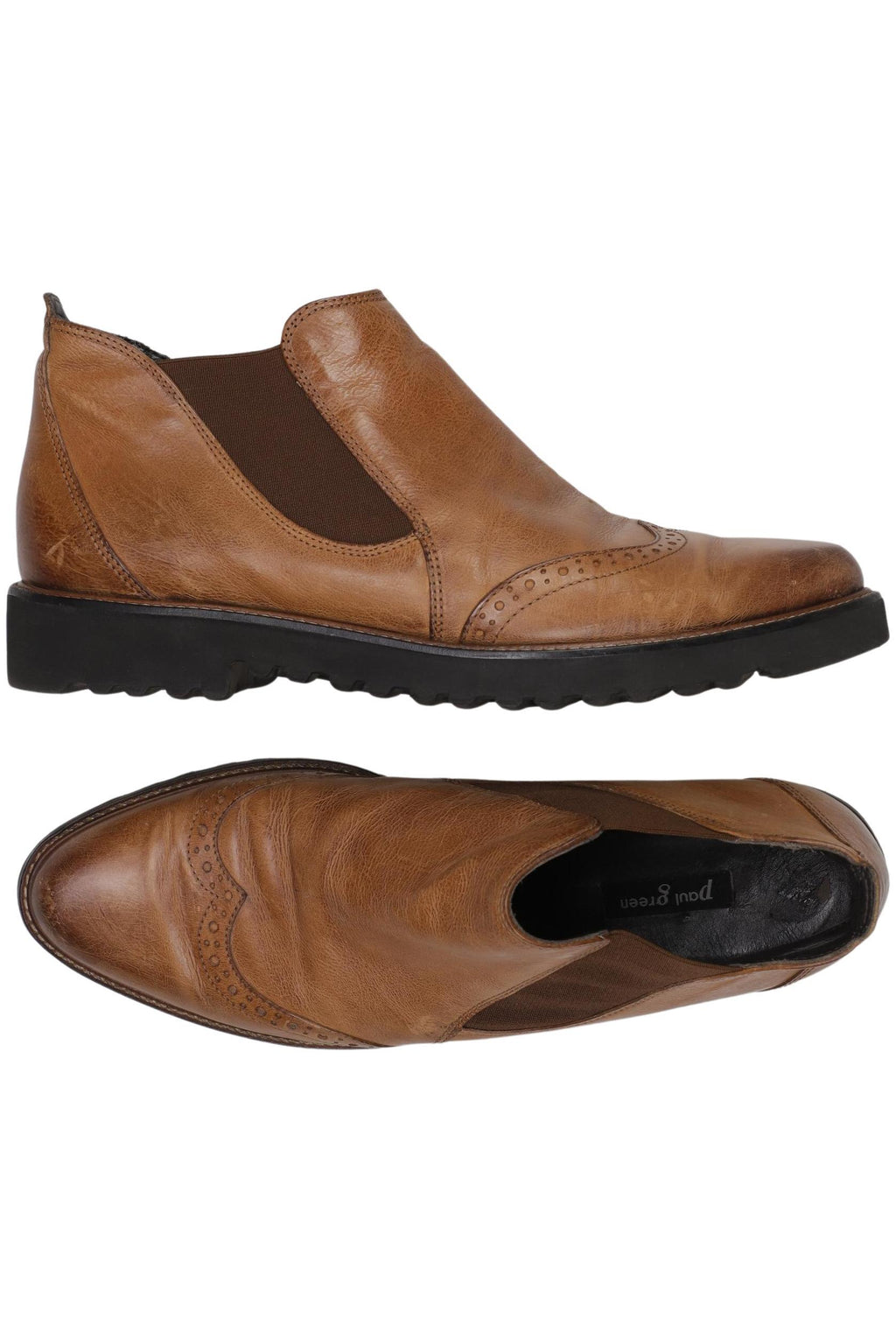 Paul Green Women's Ankle Boot Brown EU 40 3