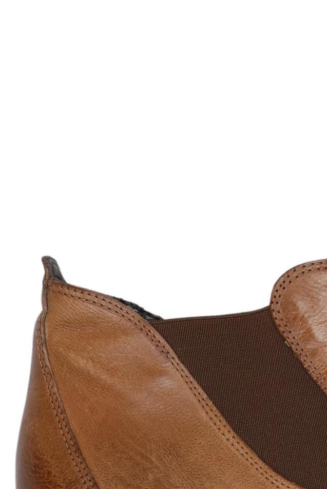 Paul Green Women's Ankle Boot Brown EU 40 4