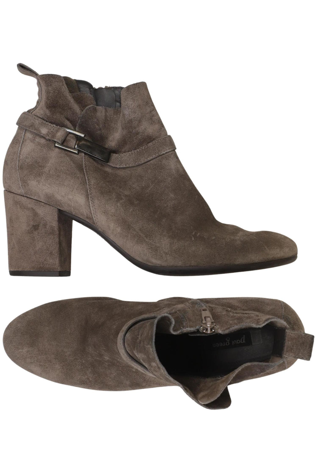 Paul Green Ankle Boots Brown EU 41 7