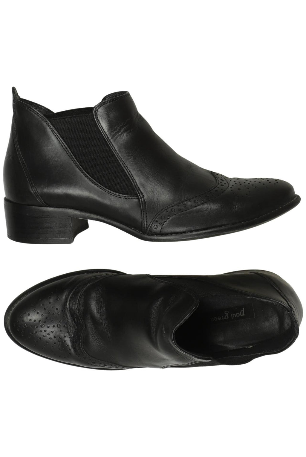 Paul Green Women's Ankle Boot Black EU 36 10