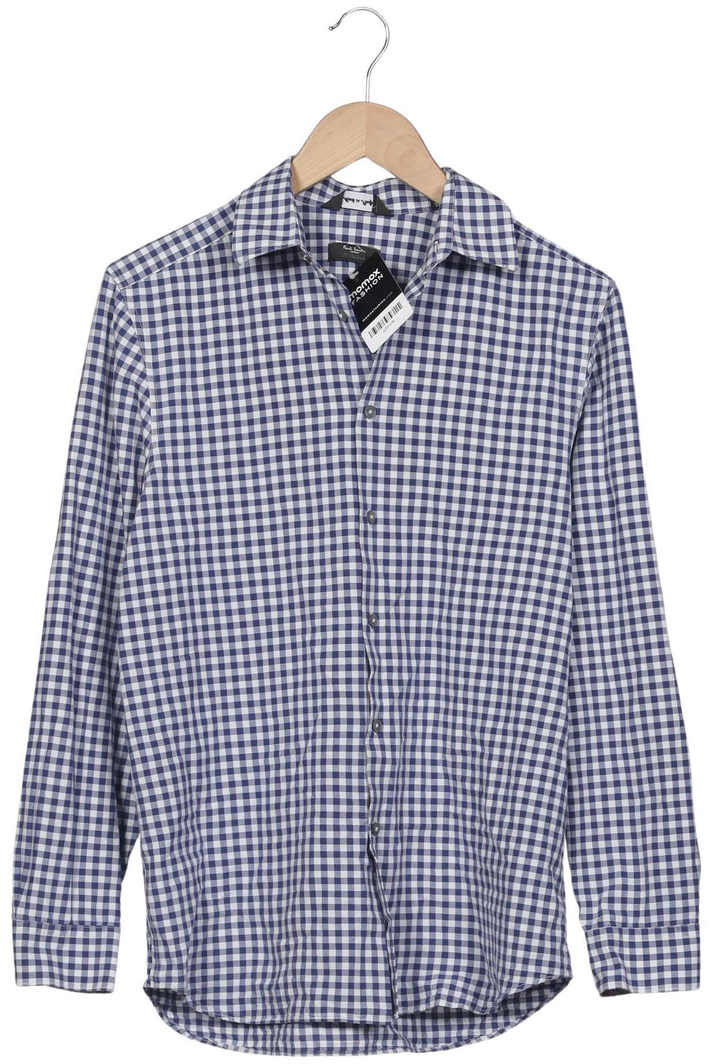 Paul Smith Men Shirt Blue 38 7