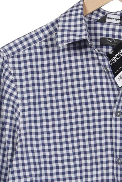 Paul Smith Men Shirt Blue 38 9