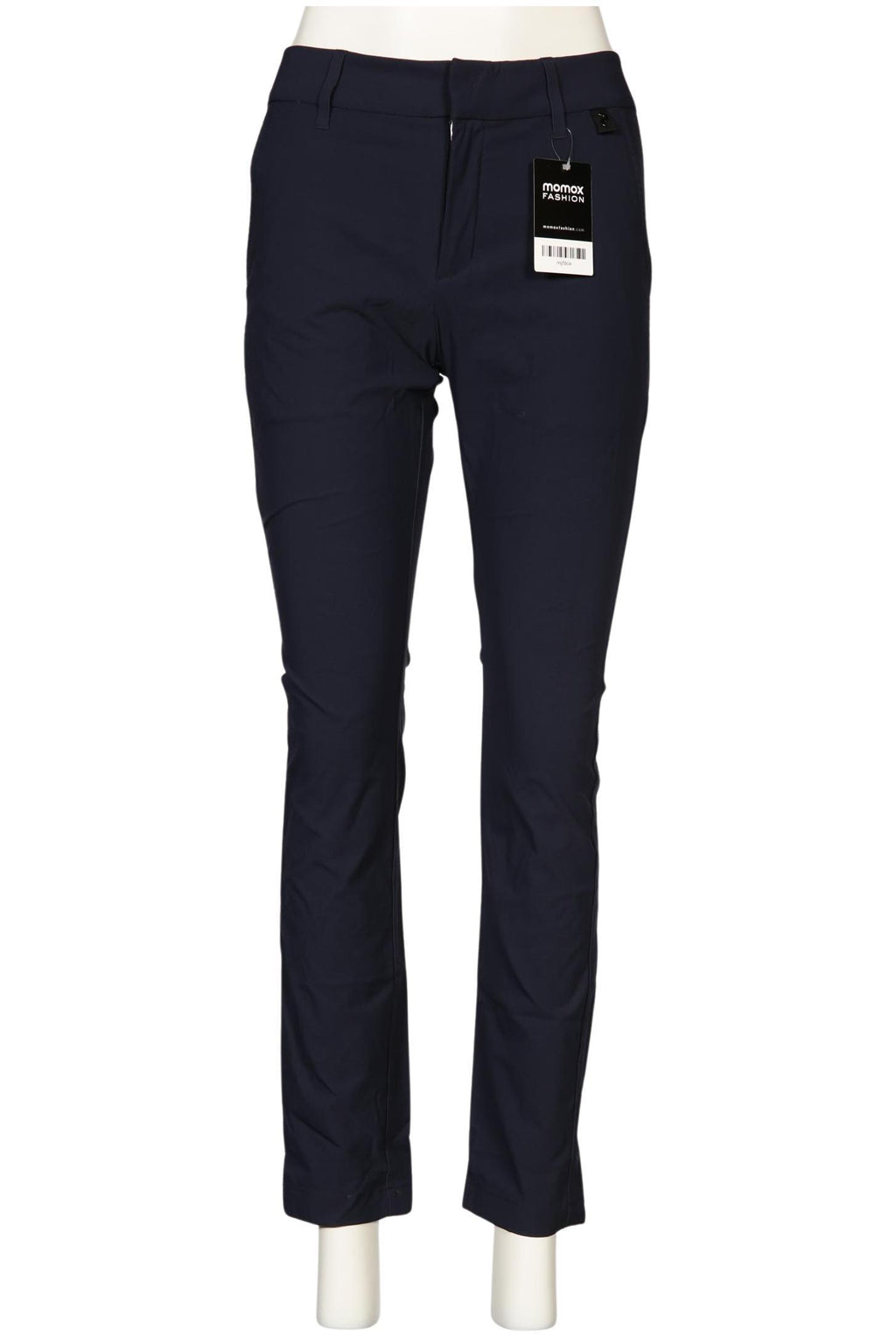 Peak Performance Damen Stoffhose Marineblau W27 3