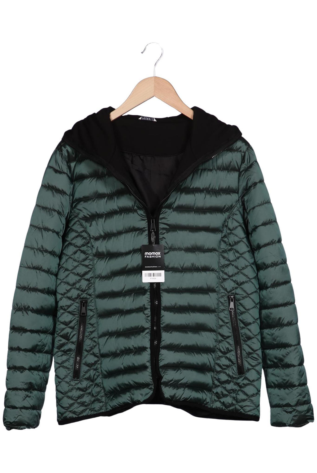 Peckott Women Jacket Green EU 46 2