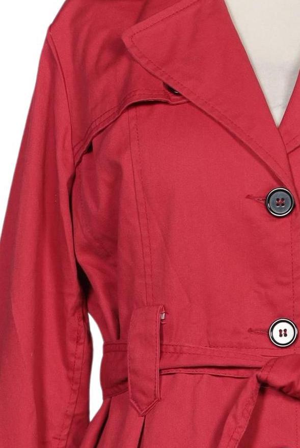 Peckott Women Coat Red XL 6