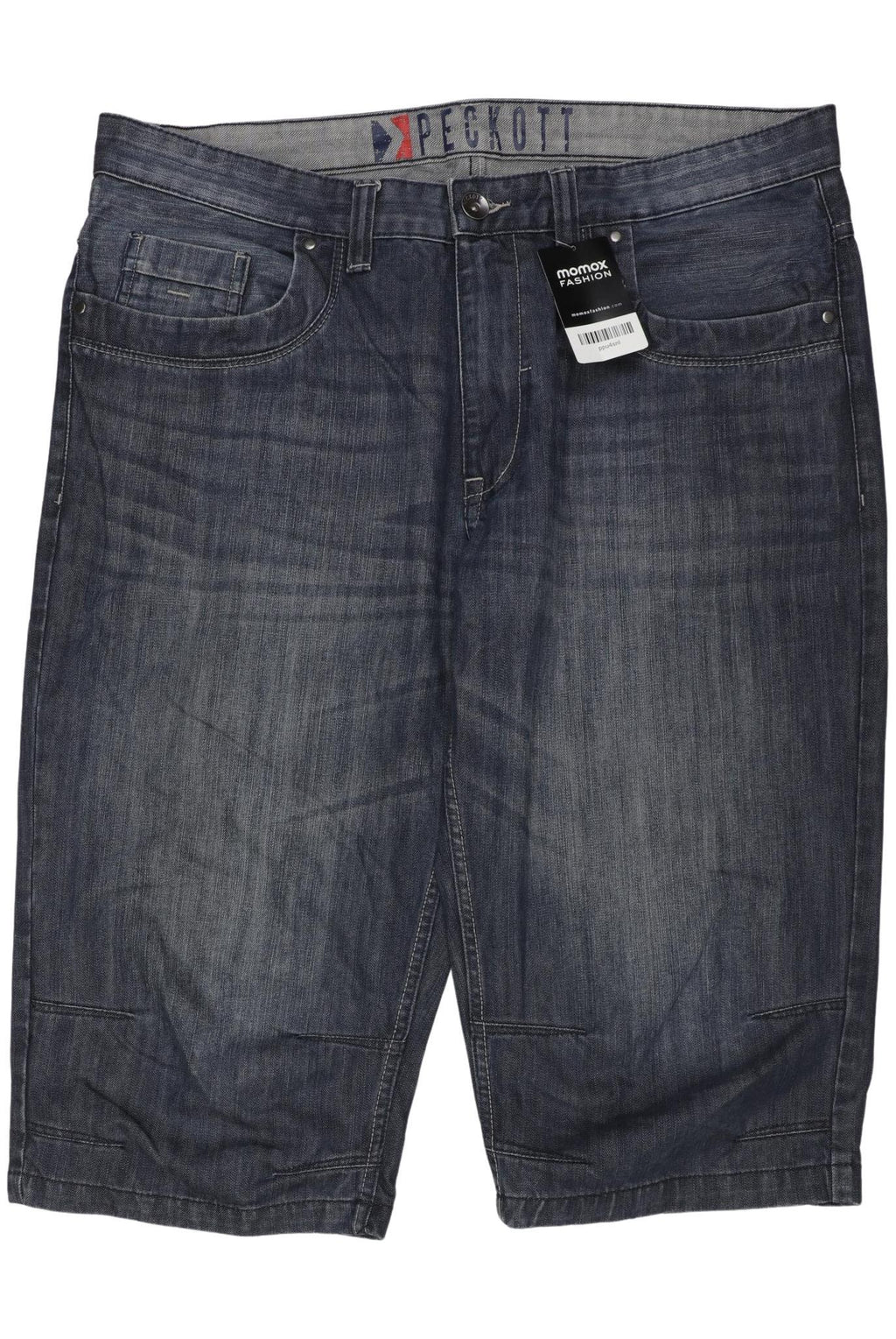 Peckott Men's Shorts Blue 38 2