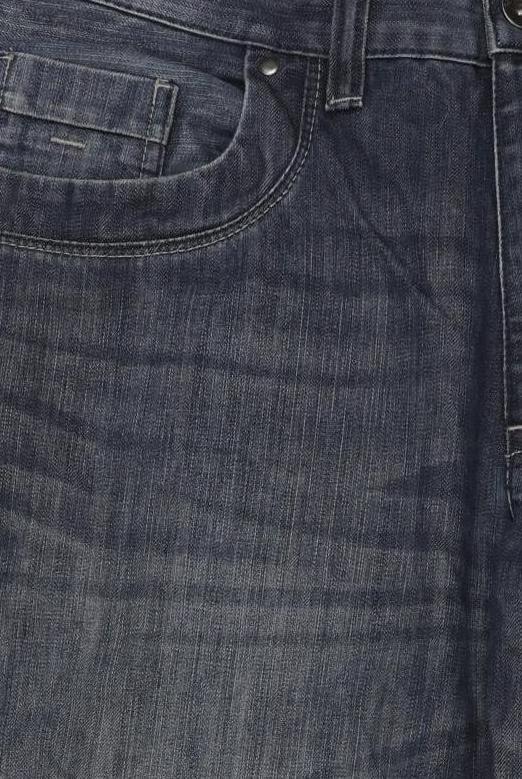 Peckott Men's Shorts Blue 38 4