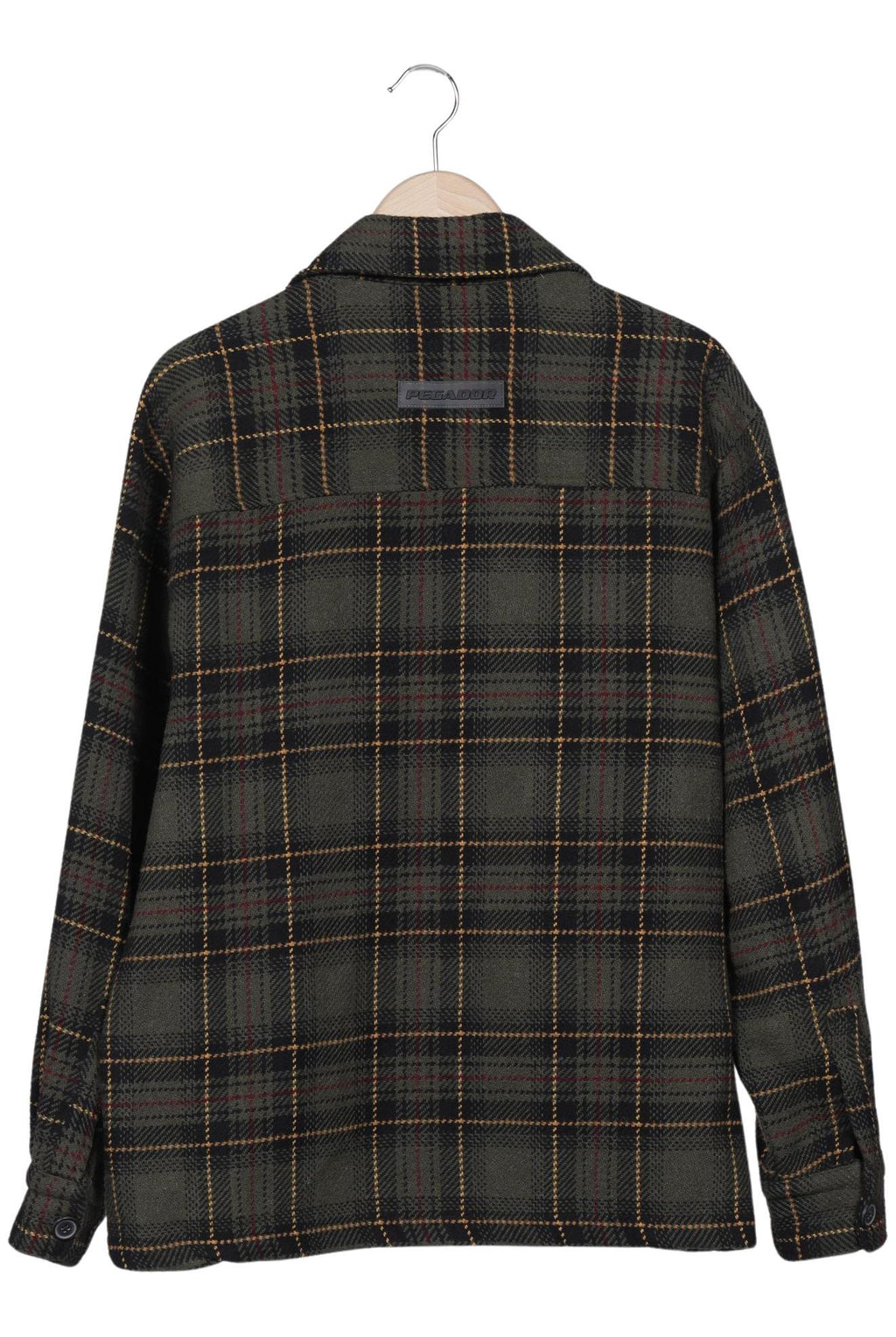 Pegador Men Shirt Green Size XS 3