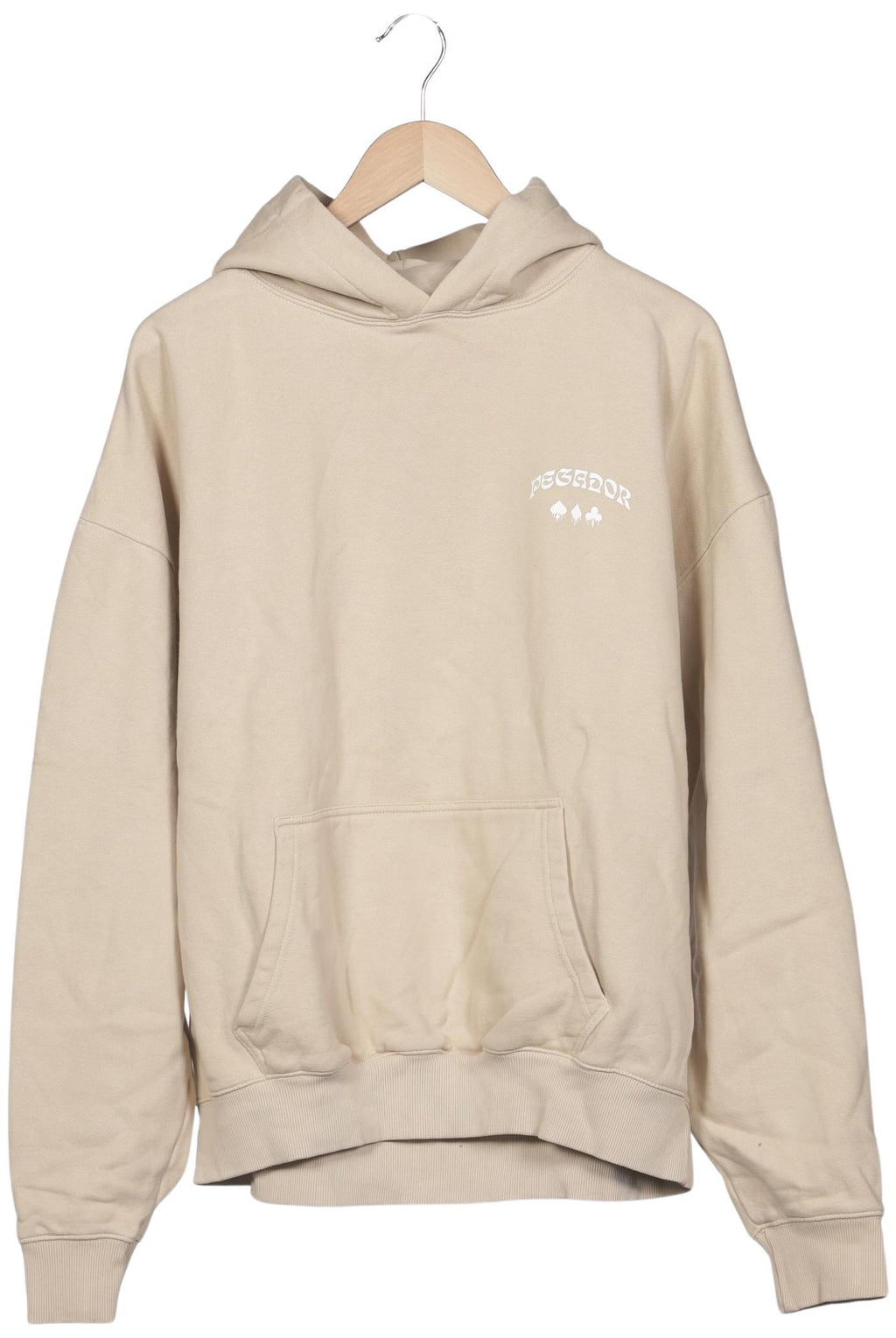 Pegador Hoodie Beige/XL 3
