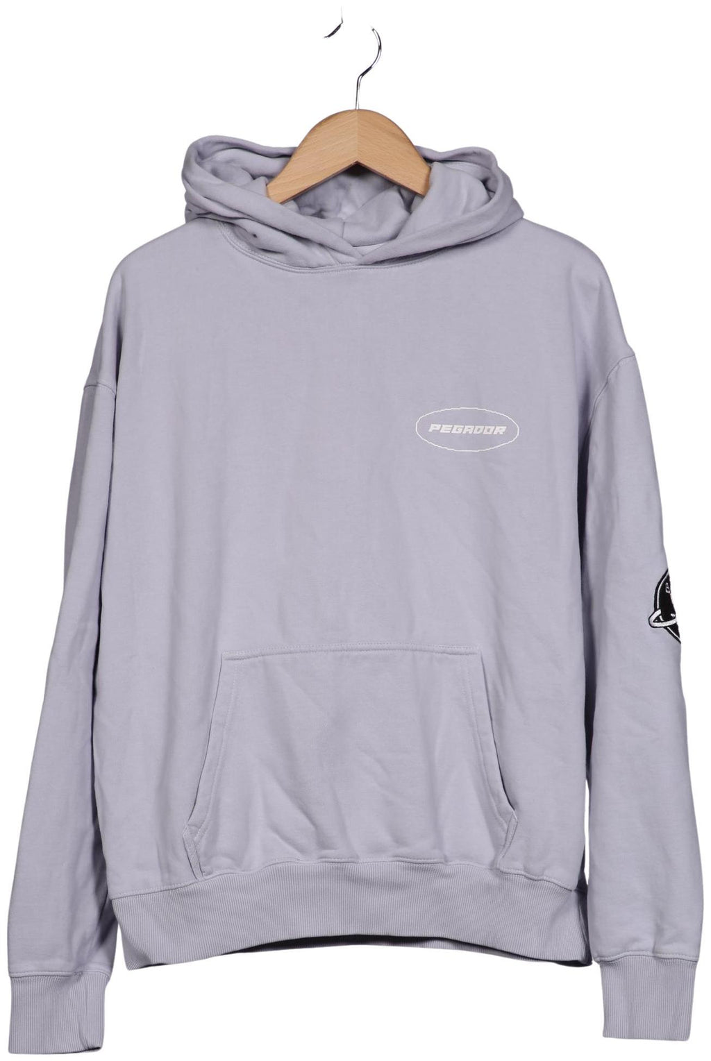 Pegador Pullover Gray Size S 2