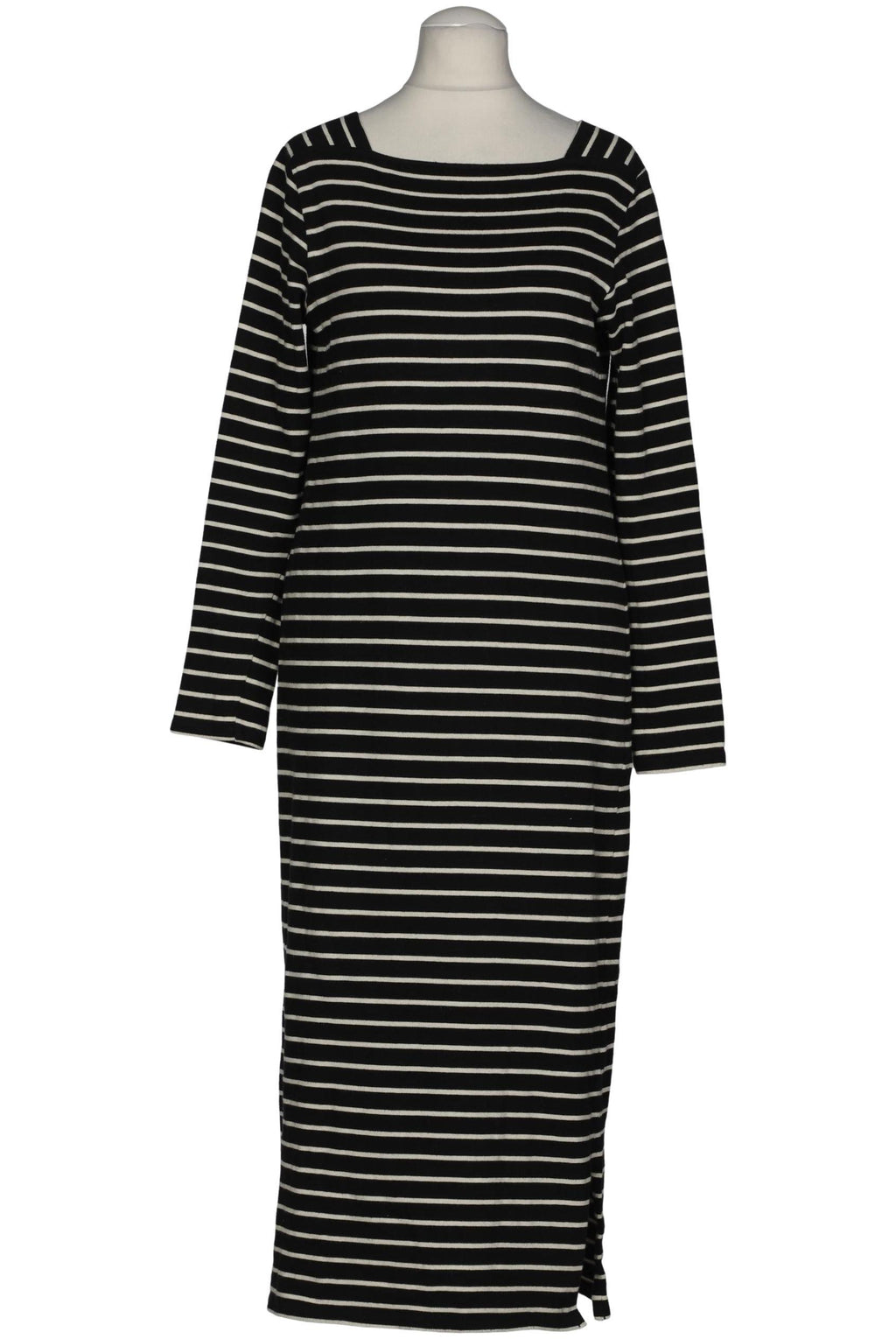 People Tree Damen Kleid Schwarz Gr. S 8