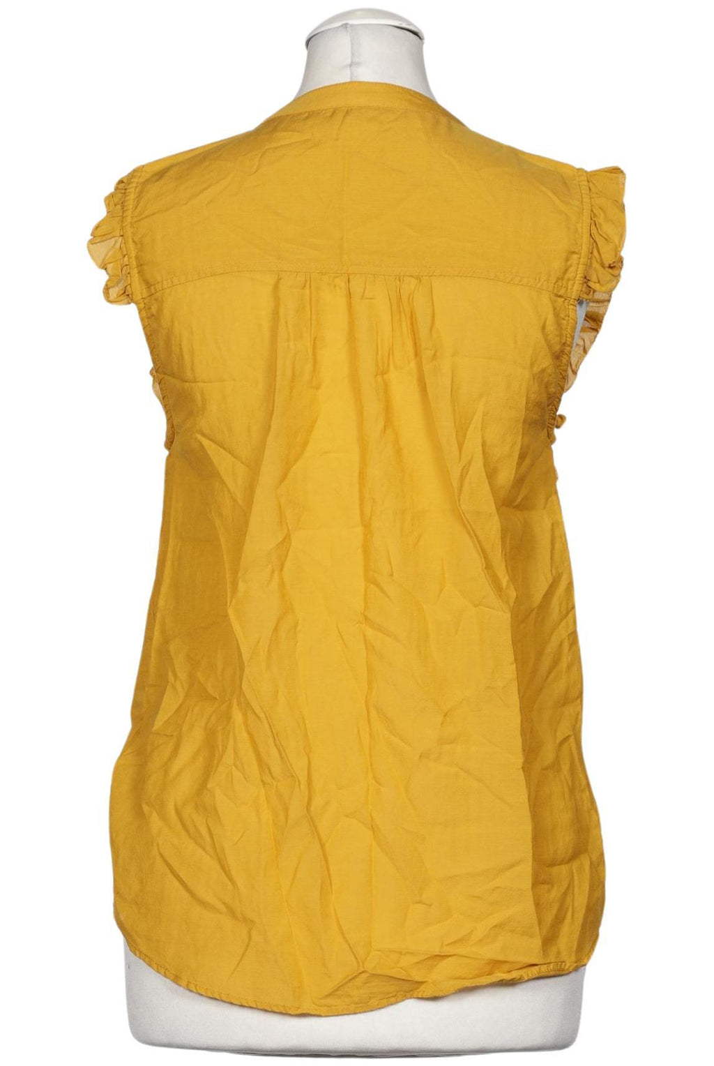 Pepe Jeans Women's Blouse Yellow Size XS 3
