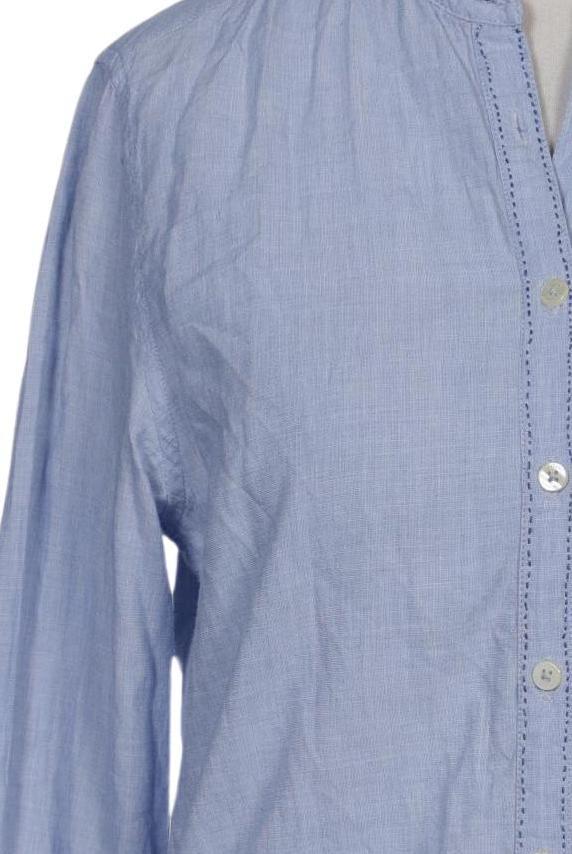 Pepe Jeans Damen Bluse Hellblau XS Baumwolle 8