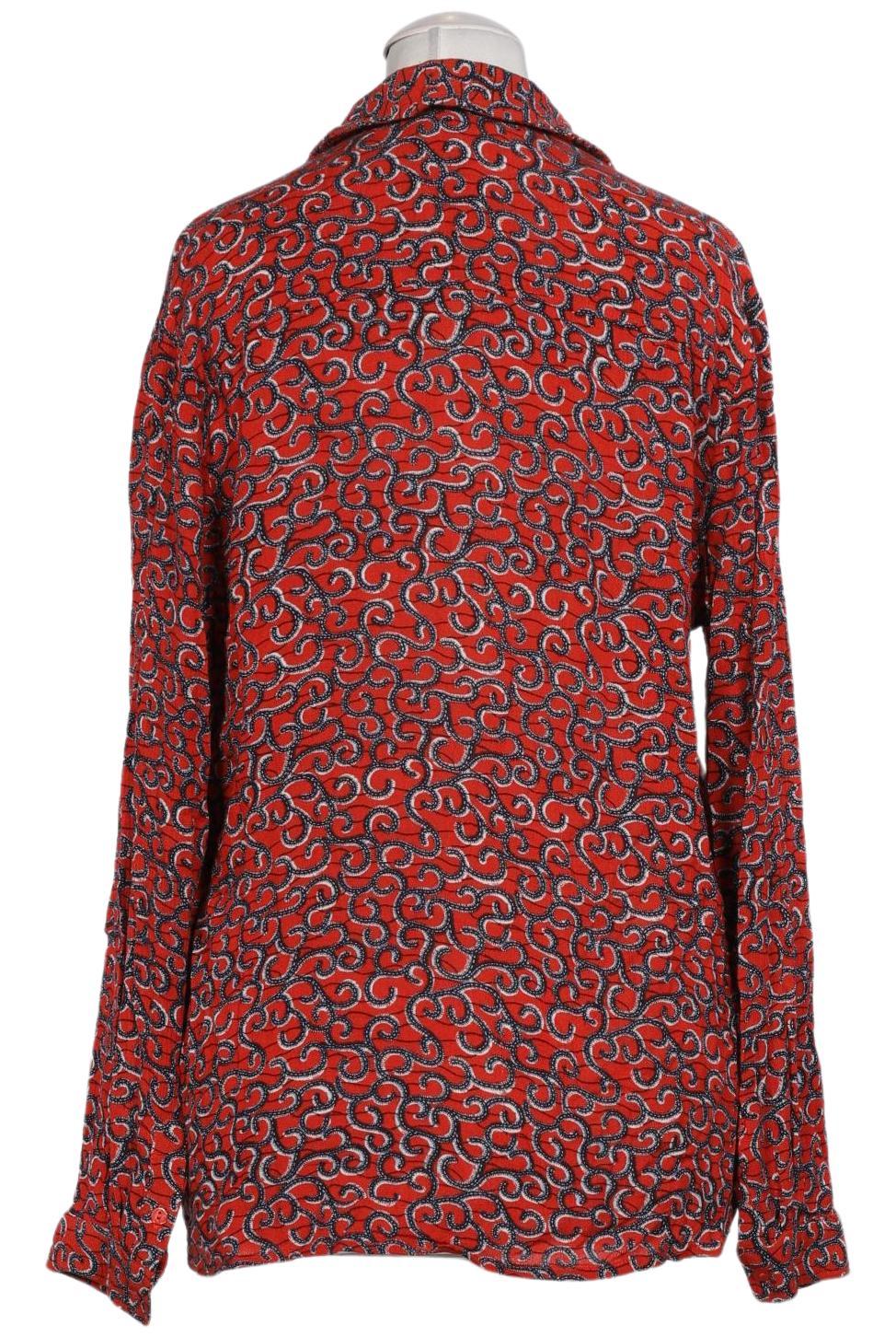 Pepe Jeans Women's Blouse Red Size S 3