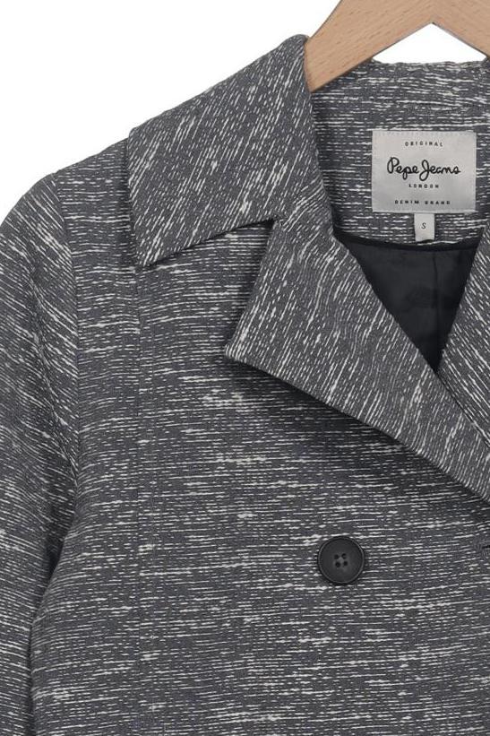 Pepe Jeans Veste Femme Gris Taille S 7