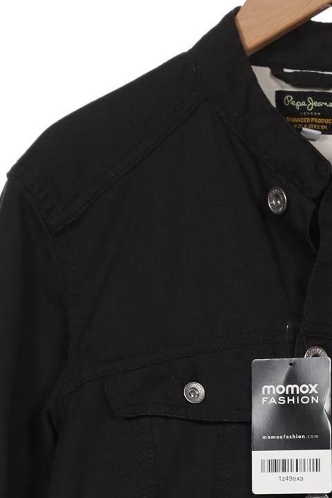 Pepe Jeans Women Jacket Black Size L 6