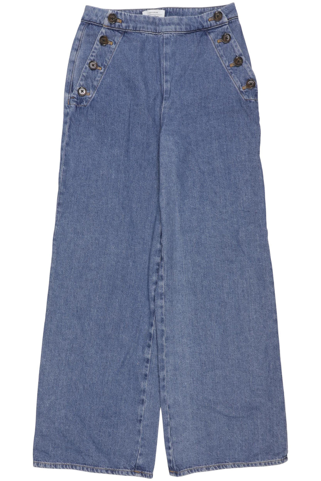 Pepe Jeans Women's Jeans Blue EU 36 Cotton 2