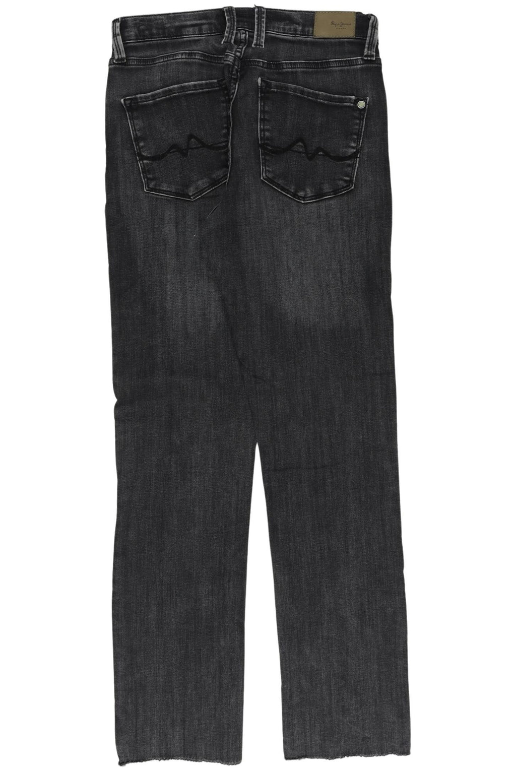 Pepe Jeans Damen Jeans Grau W26 8