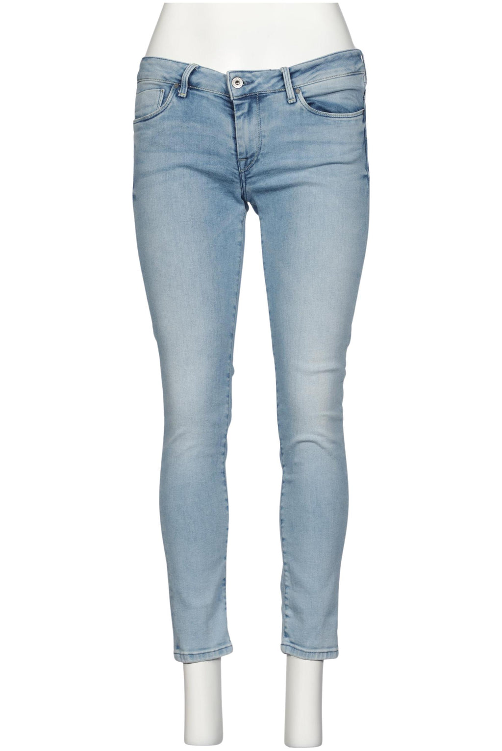 Pepe Jeans Damen Jeans Hellblau W31 7