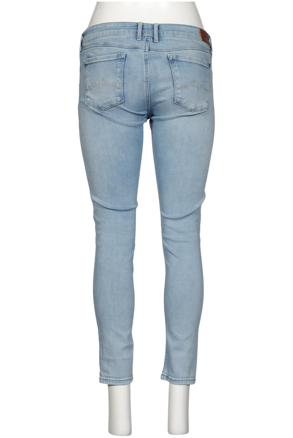 Pepe Jeans Damen Jeans Hellblau W31 8