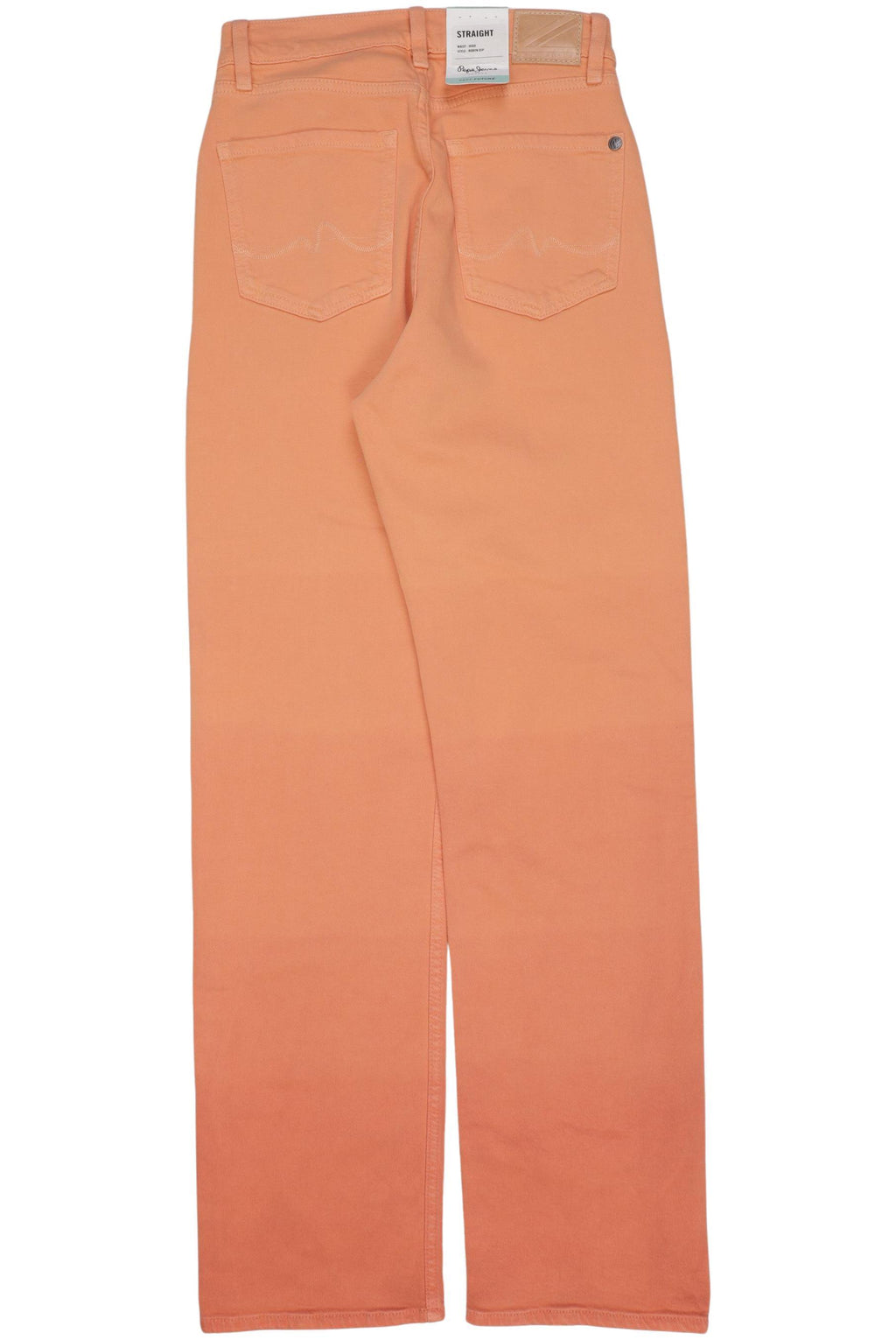 Pepe Jeans Women's Jeans Orange W24 3