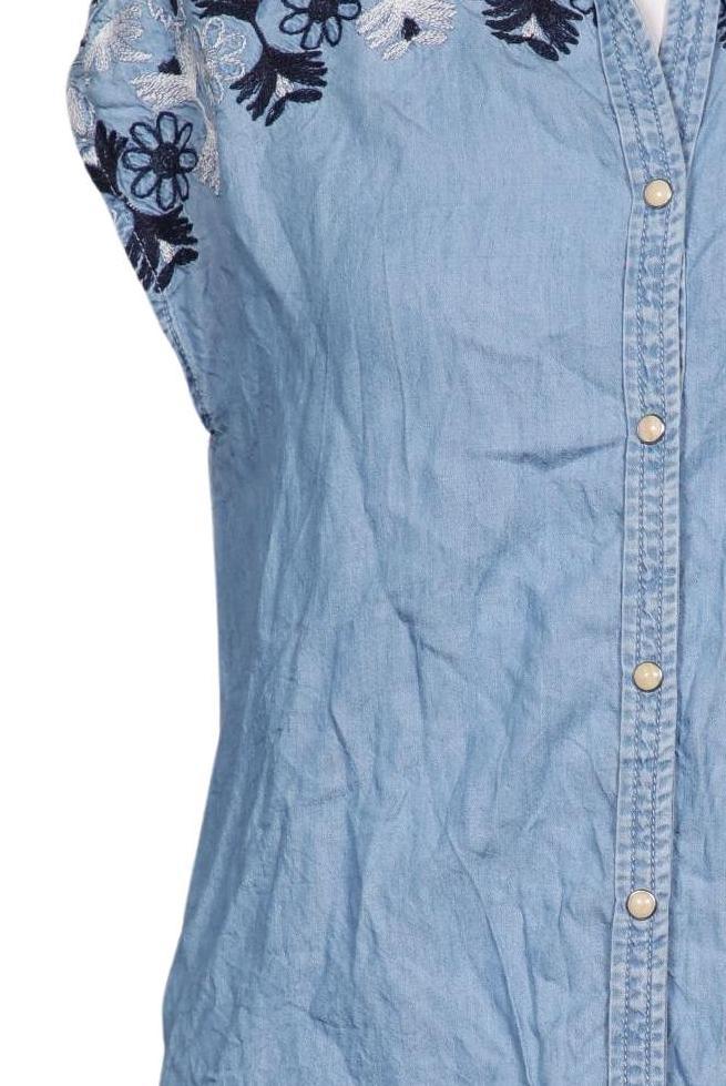 Pepe Jeans Damen Kleid Blau S 6