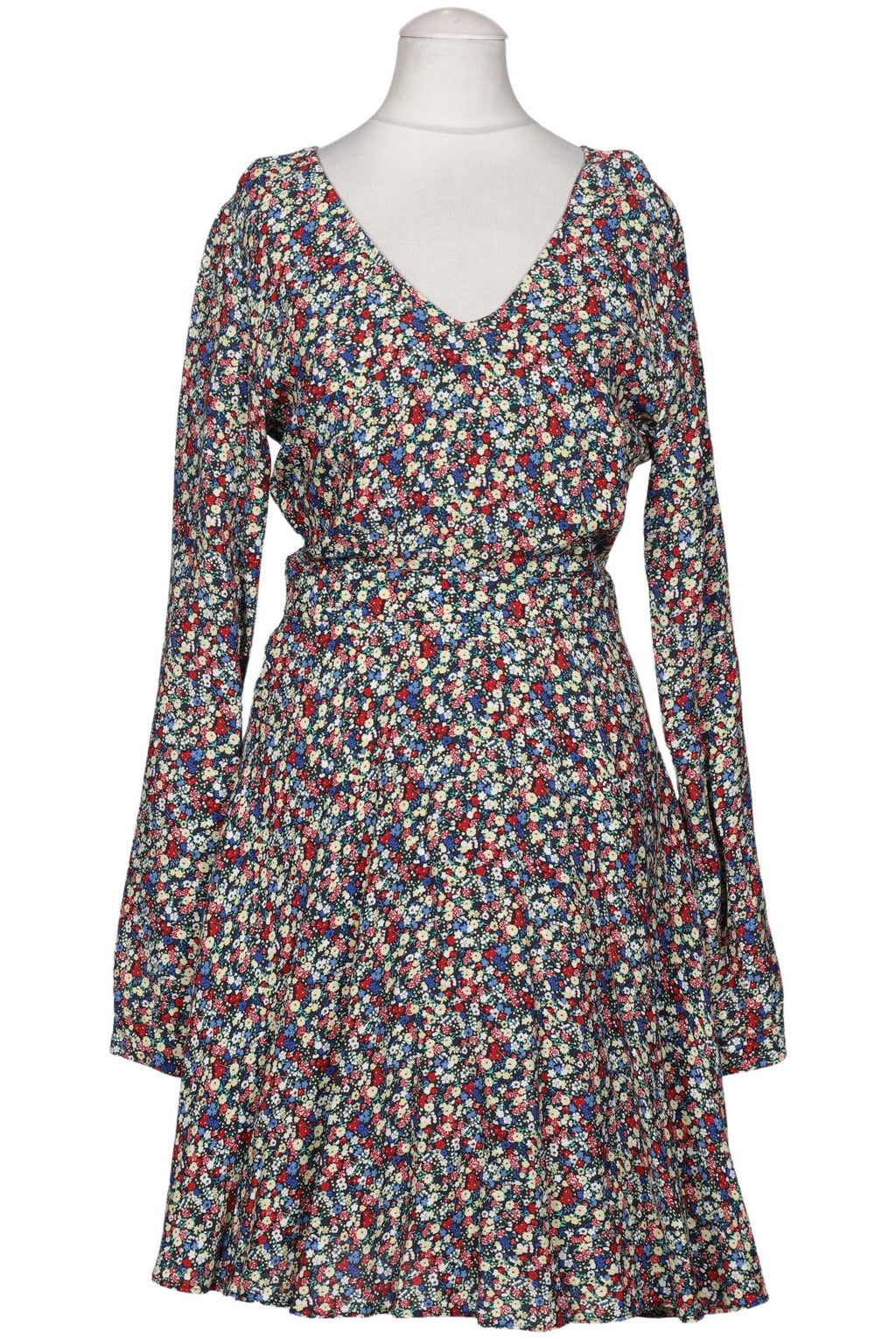 Pepe Jeans Women's Dress Multicolor Size XS Viscose 5