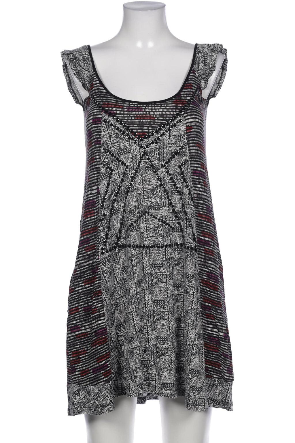 Pepe Jeans Robe Femme Noir Taille L 5