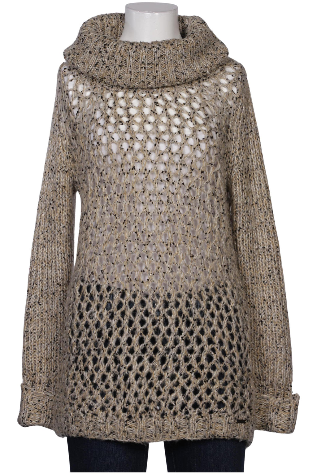 Pepe Jeans Women's Sweater Beige Size S 2