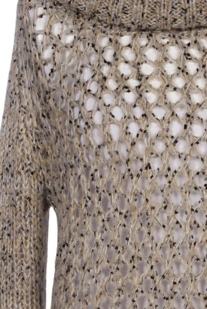 Pepe Jeans Women's Sweater Beige Size S 4