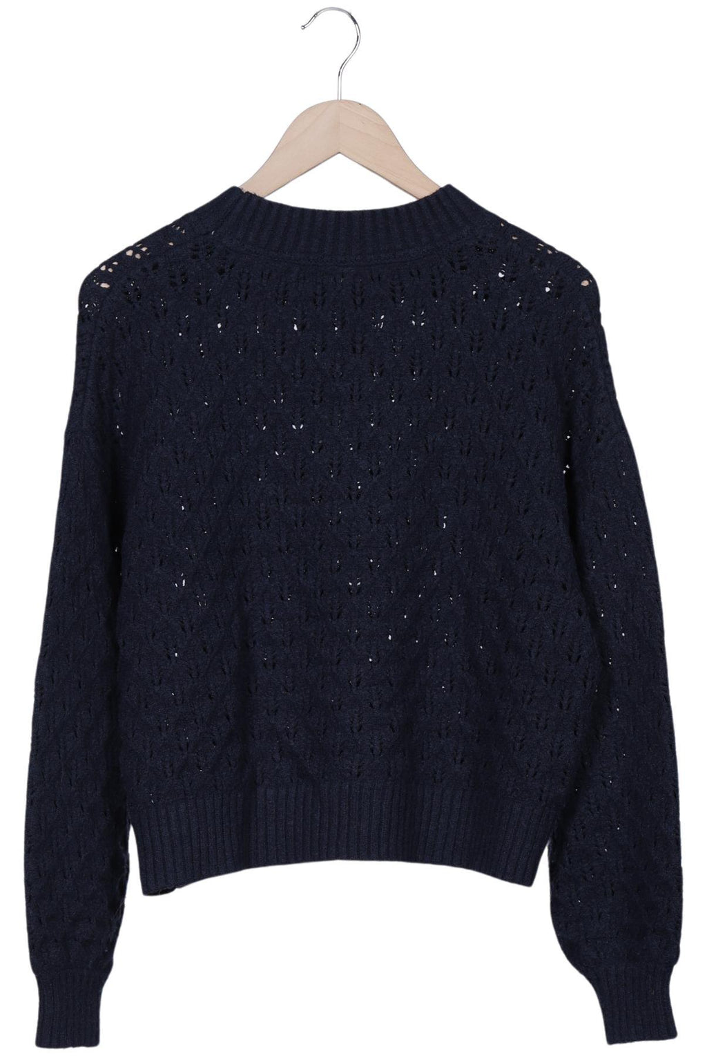Pepe Jeans Women's Sweater Navy Blue Size L Synthetic 5