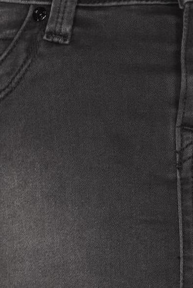 Pepe Jeans Damenrock Schwarz Gr. XS 4