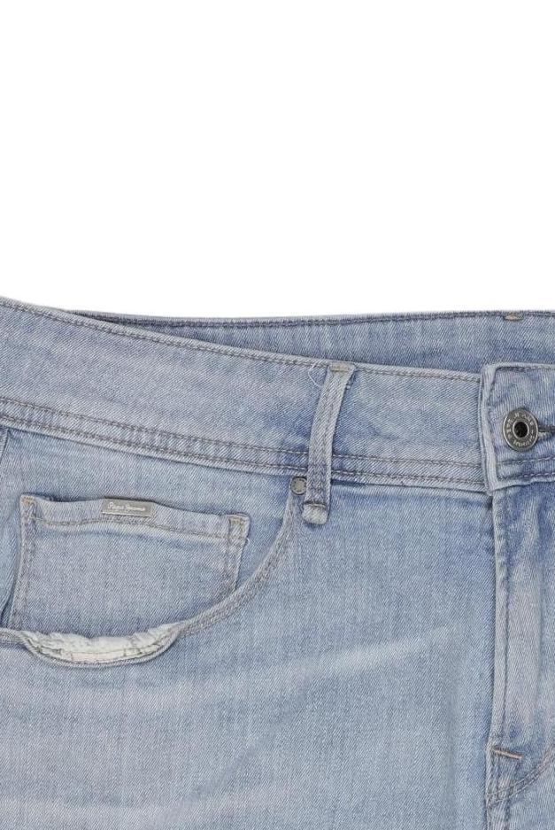 Pepe Jeans Women's Shorts Light Blue W30 5