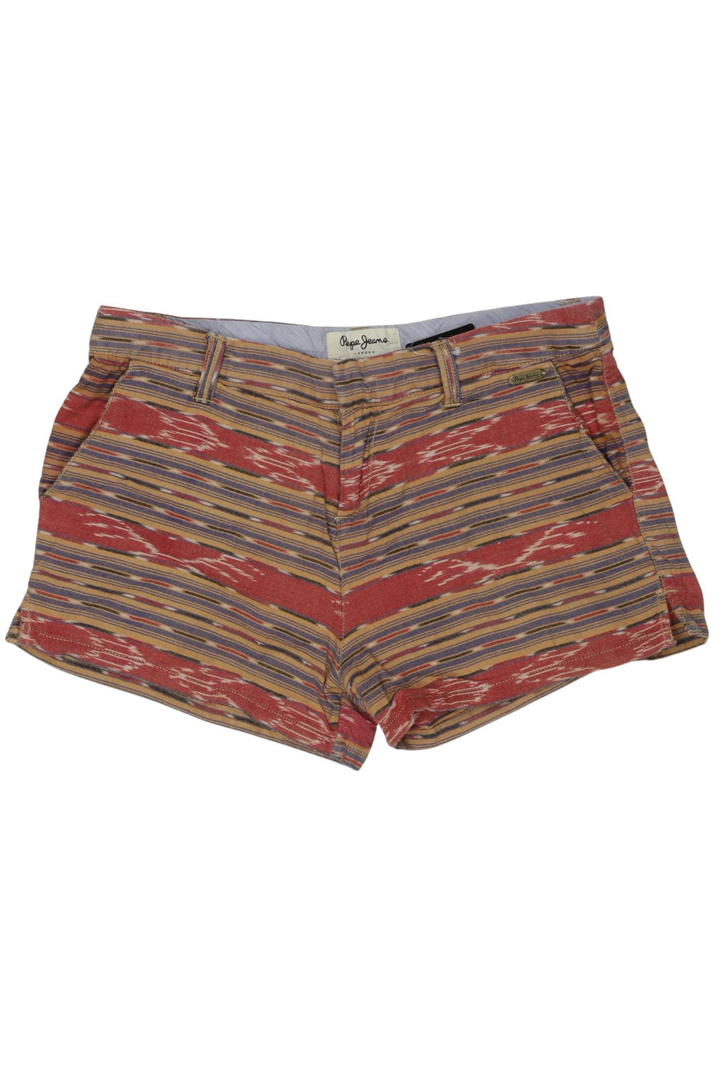Pepe Jeans Women's Shorts Multicolor Size XS Cotton 2