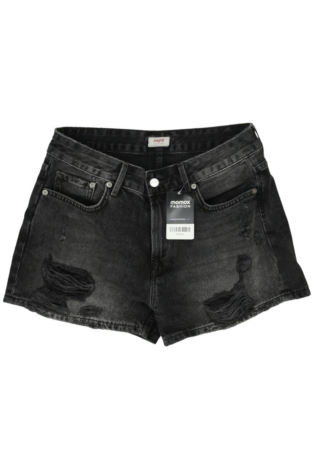 Pepe Jeans Women's Shorts Black W30 4