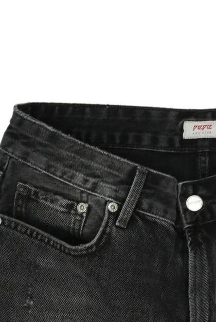 Pepe Jeans Women's Shorts Black W30 6