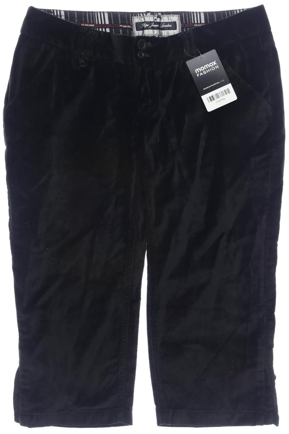 Pepe Jeans Women's Shorts Black W27 4