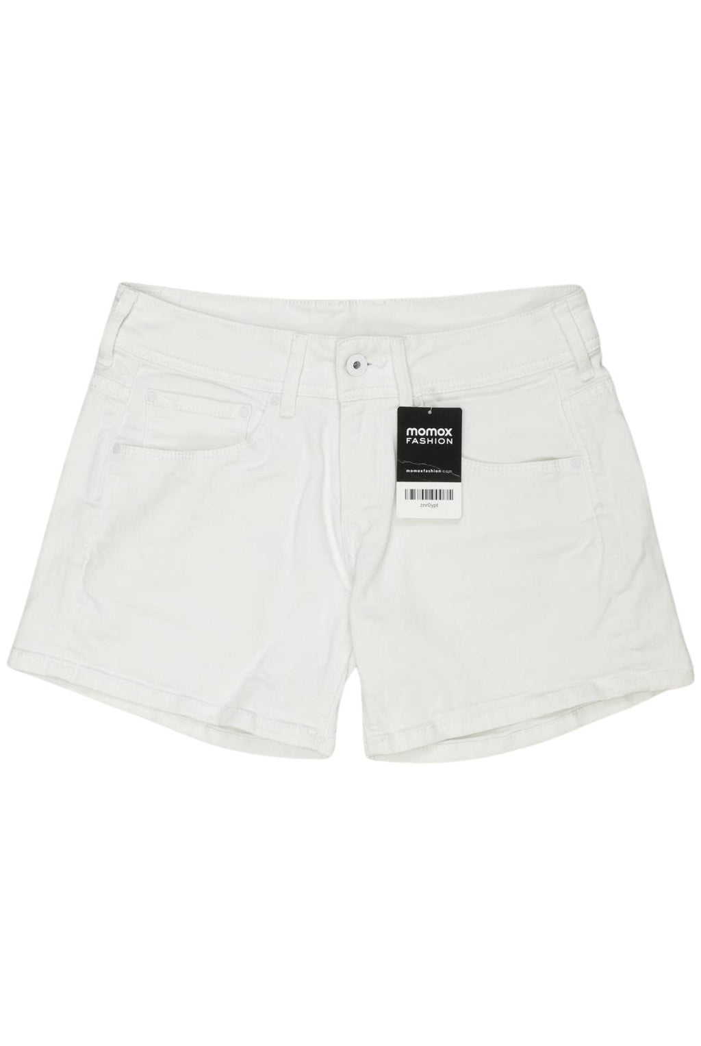 Pepe Jeans Shorts Femme Blanc W31 2