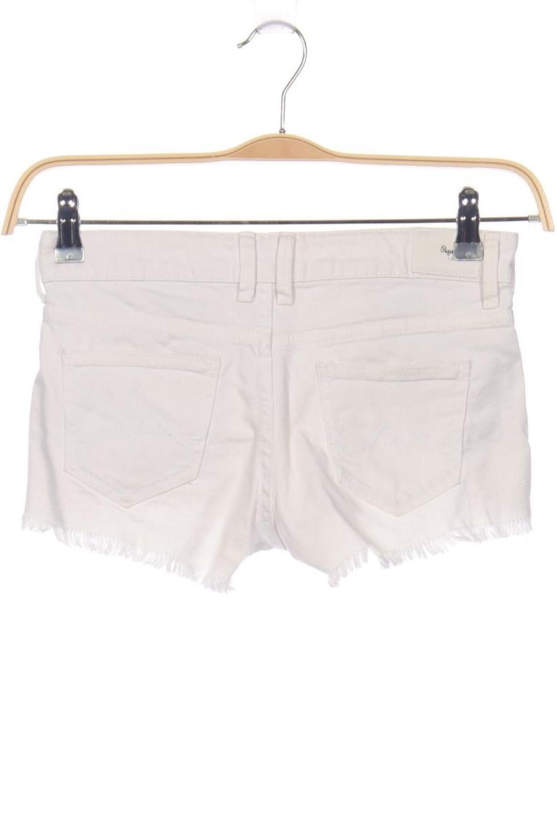 Pepe Jeans Shorts White W26 6