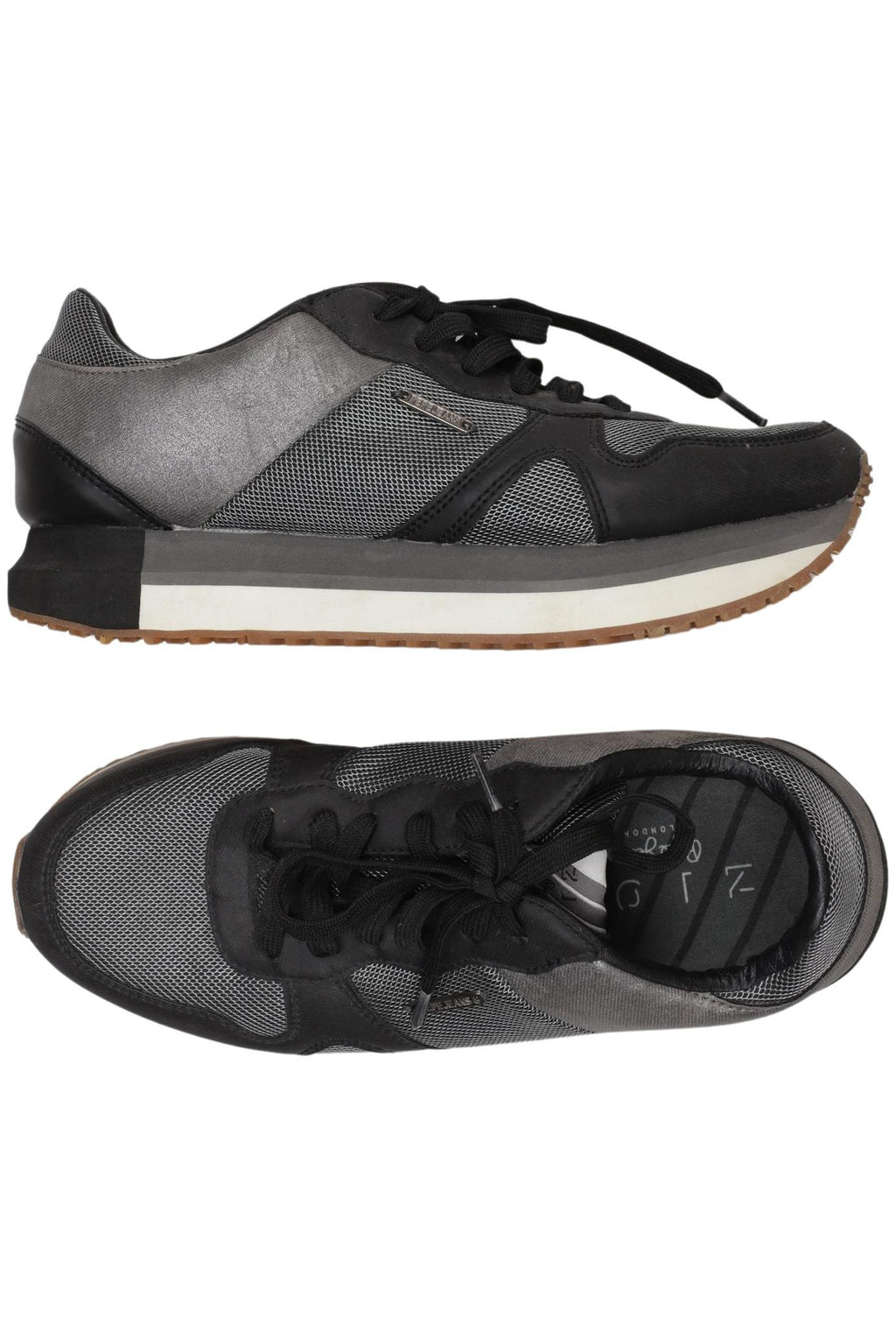 Sneakers Femme Pepe Jeans Gris EU 37 2