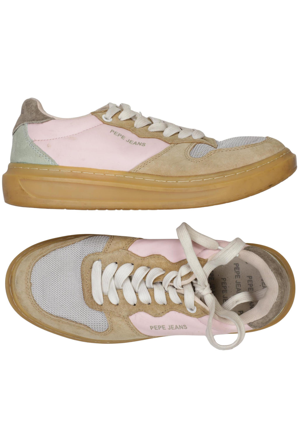Pepe Jeans Women's Sneaker Multicolor EU 39 7