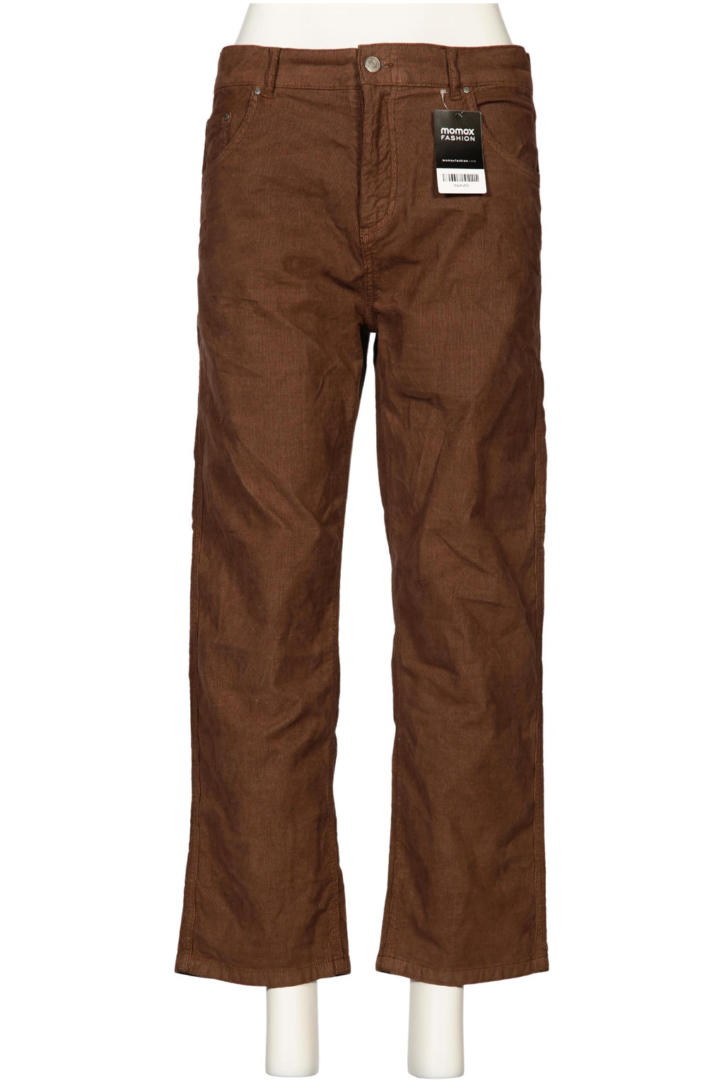 Pepe Jeans Women's Trousers Brown L 2