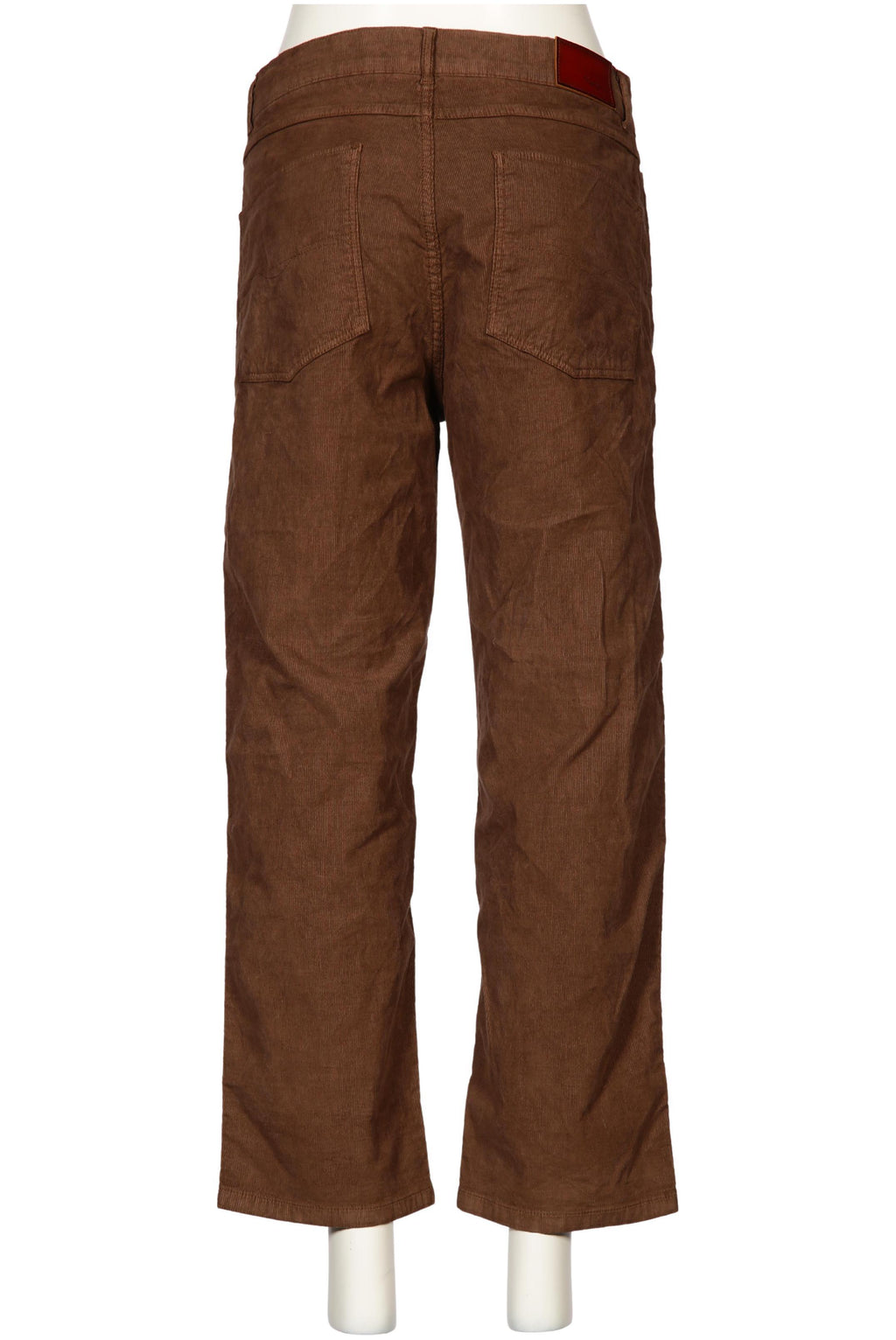 Pepe Jeans Women's Trousers Brown L 3