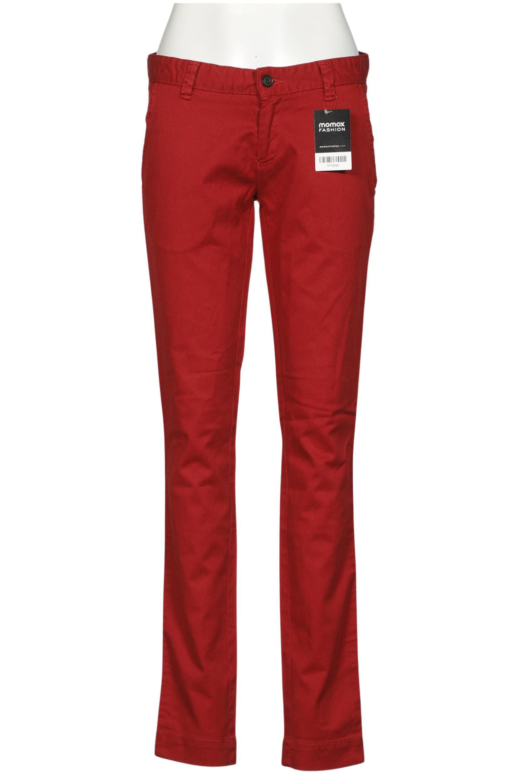 Pepe Jeans Women's Trousers Red W27 2