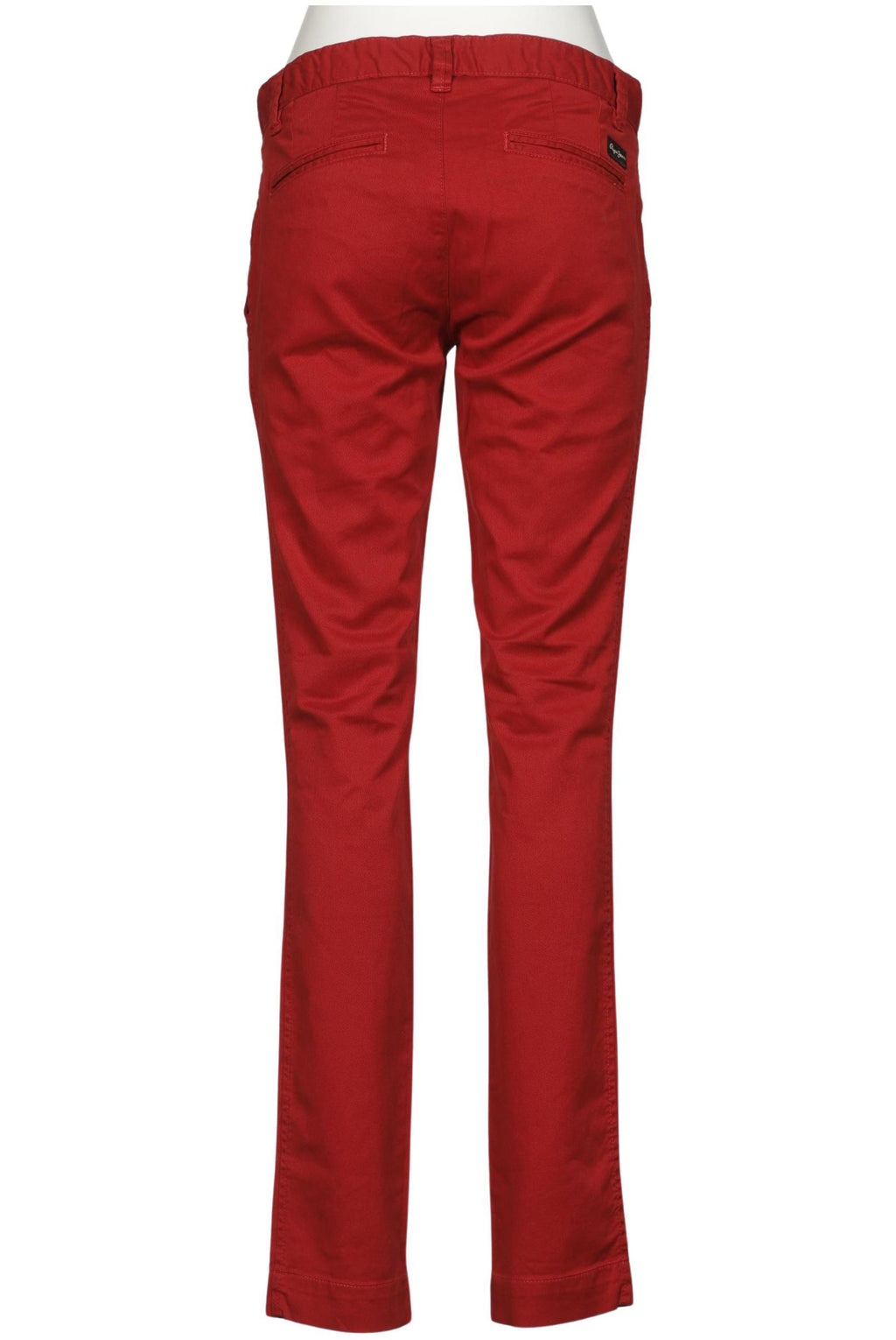 Pepe Jeans Women's Trousers Red W27 3