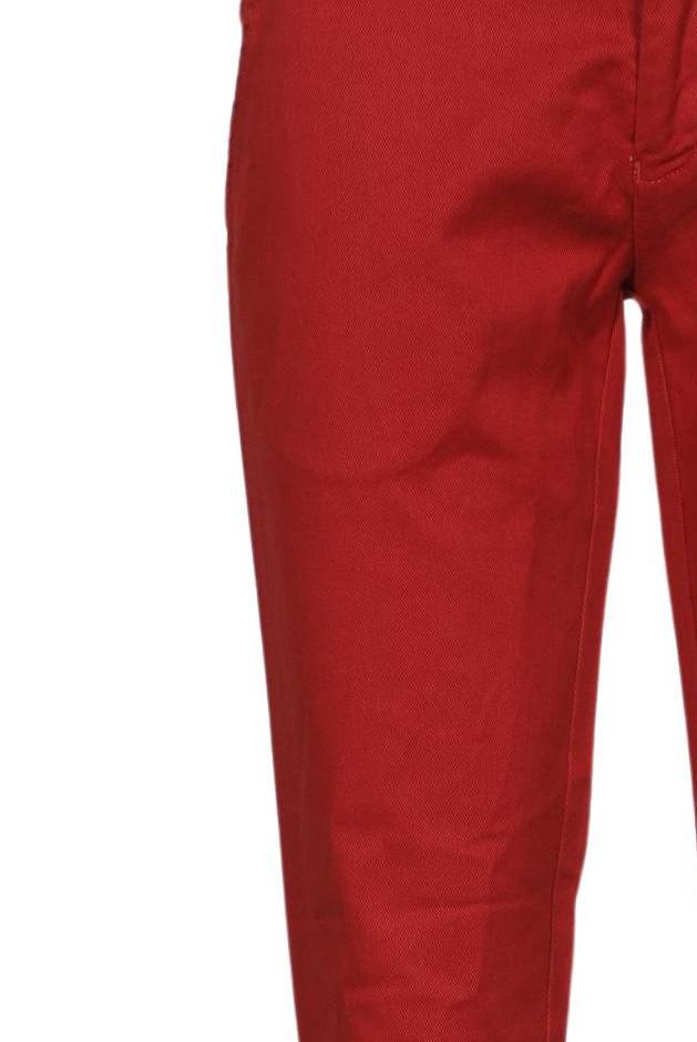 Pepe Jeans Women's Trousers Red W27 4