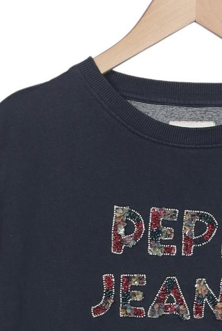 Pepe Jeans Women's Sweater Navy Size S 7