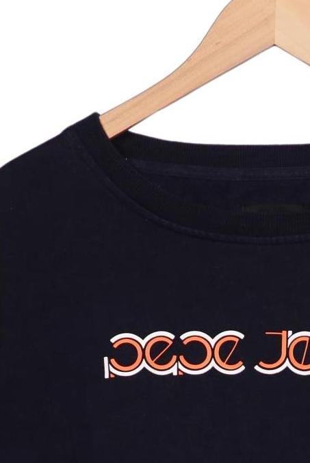 Pepe Jeans Women's Sweater Navy Size L 4